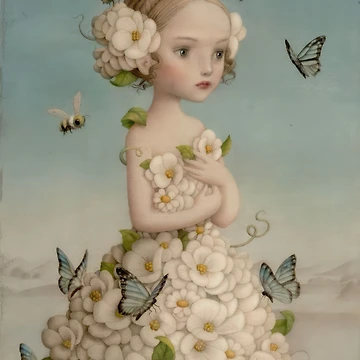 Artwork thumbnail, Mark Ryden by KaijuNoKaiju