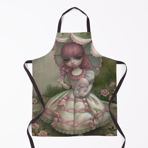 Item preview, Mark Ryden designed and sold by KaijuNoKaiju.