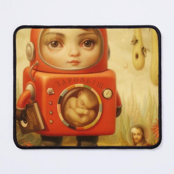 Item preview, Mark Ryden designed and sold by KaijuNoKaiju.