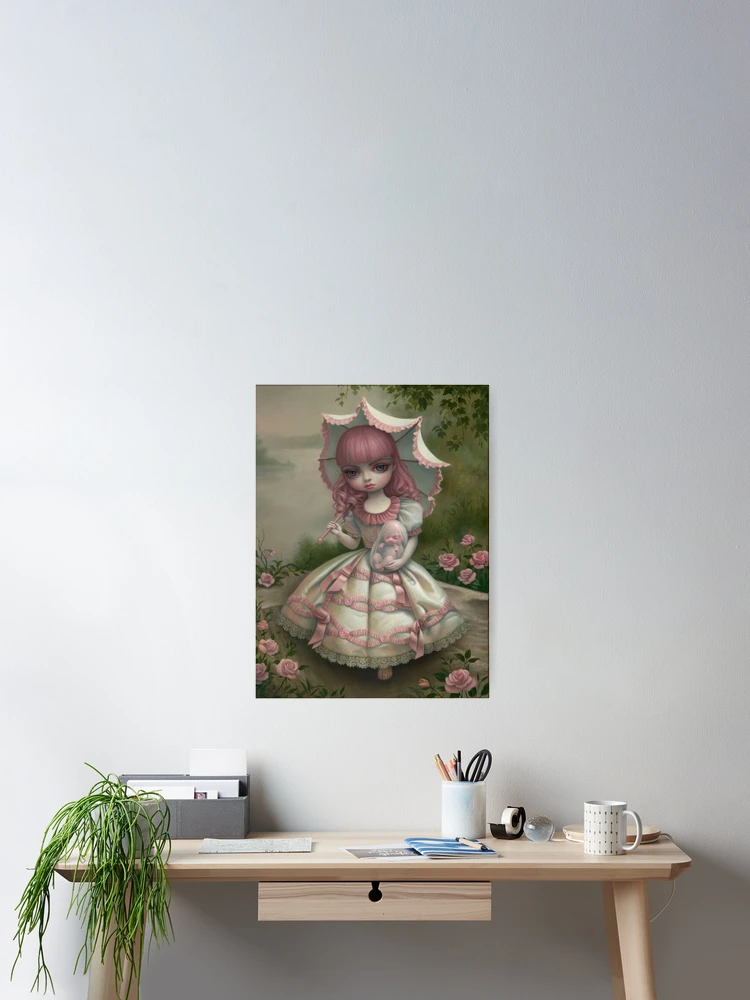 Thumbnail 2 of 3, Poster, Mark Ryden designed and sold by KaijuNoKaiju.