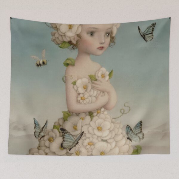 Item preview, Mark Ryden designed and sold by KaijuNoKaiju.