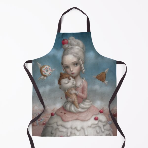 Item preview, Mark Ryden designed and sold by KaijuNoKaiju.