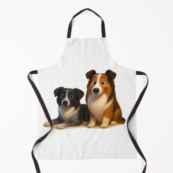 Item preview, Bailey and Barney Sitting designed and sold by acupofcoffy.