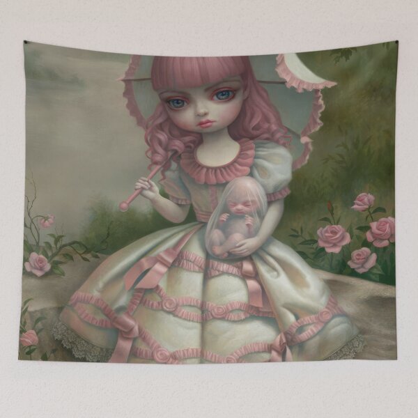 Item preview, Mark Ryden designed and sold by KaijuNoKaiju.