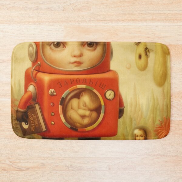 Item preview, Mark Ryden designed and sold by KaijuNoKaiju.