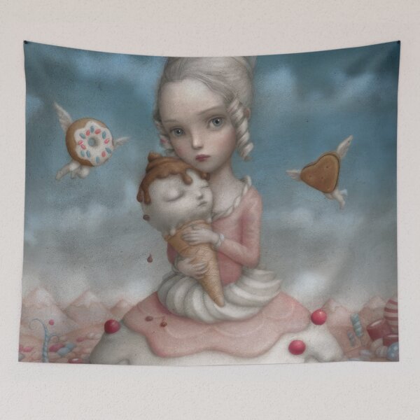 Item preview, Mark Ryden designed and sold by KaijuNoKaiju.
