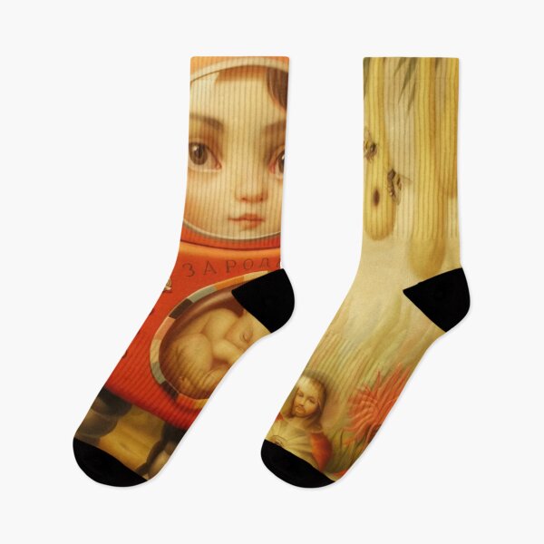 Item preview, Mark Ryden designed and sold by KaijuNoKaiju.