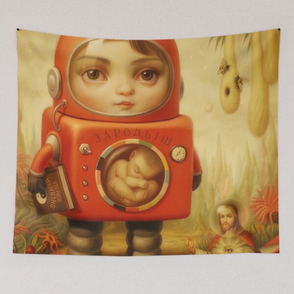 Item preview, Mark Ryden designed and sold by KaijuNoKaiju.