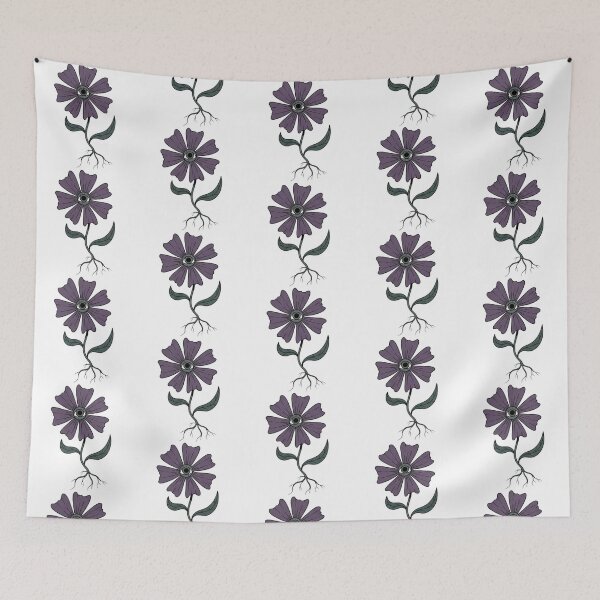 Item preview, Retro Flower | Groovy, Colorful, and Timeless Floral Graphic designed and sold by Tw1nsAIArt.