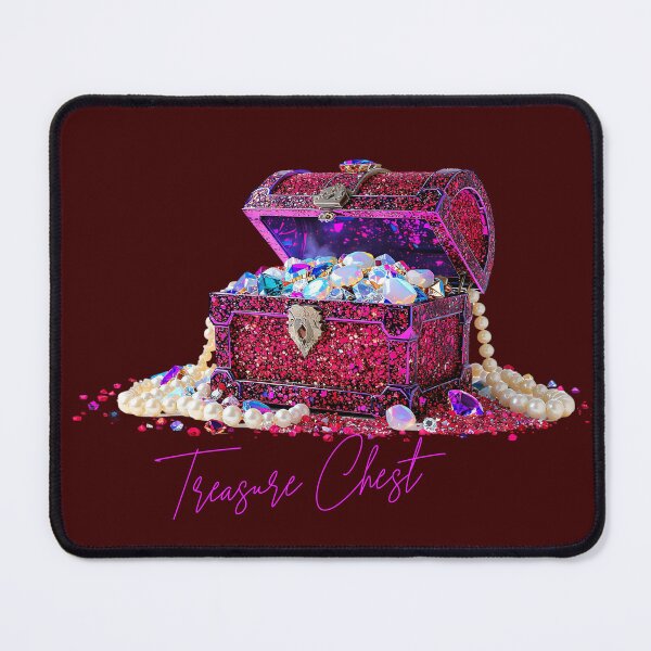 Item preview, TREASURE CHEST designed and sold by BabaSoti.
