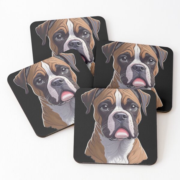 Item preview, Life’s Better with a Boxer designed and sold by RockitBaby.