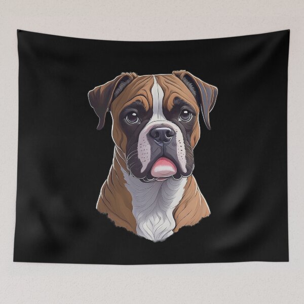 Item preview, Life’s Better with a Boxer designed and sold by RockitBaby.