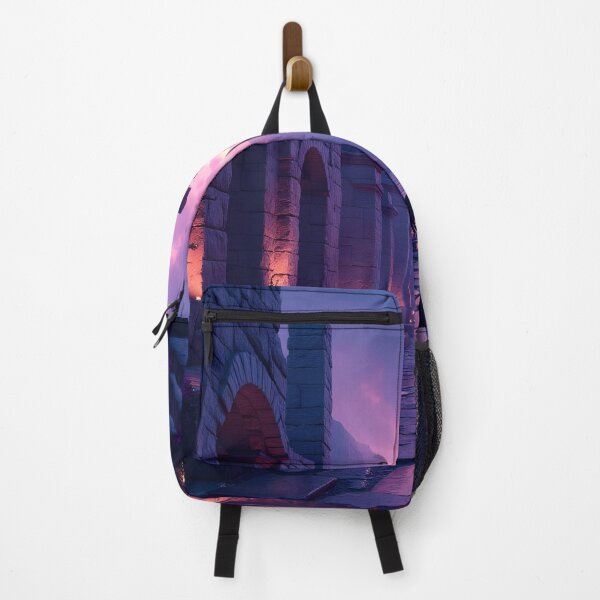 Item preview, Twilight in the Ancient Ruins designed and sold by oanaunciuleanu.