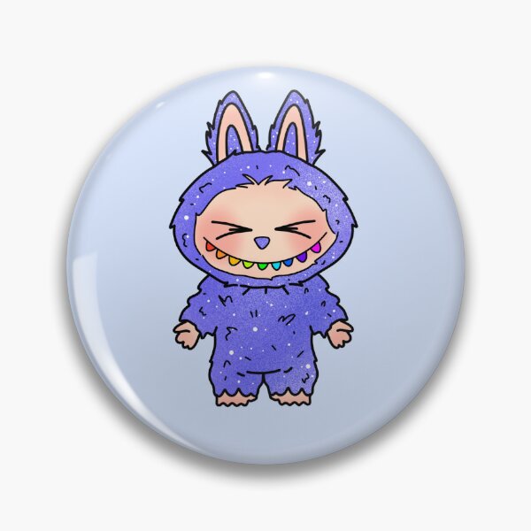 Item preview, Blueberry Labubu designed and sold by ErinsMiniShop.