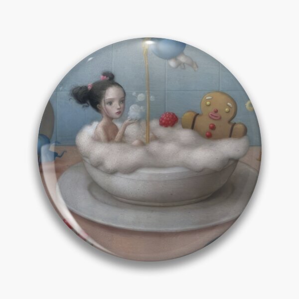 Item preview, Mark Ryden designed and sold by KaijuNoKaiju.
