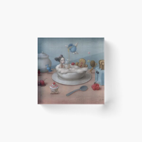Item preview, Mark Ryden designed and sold by KaijuNoKaiju.