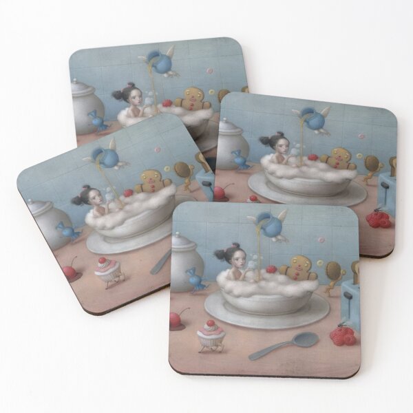Item preview, Mark Ryden designed and sold by KaijuNoKaiju.