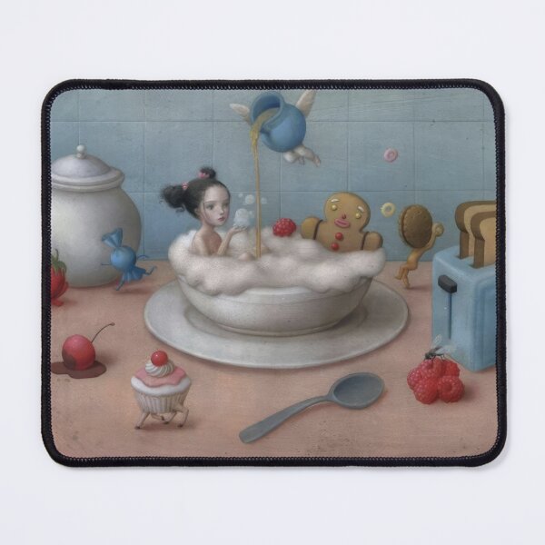 Item preview, Mark Ryden designed and sold by KaijuNoKaiju.