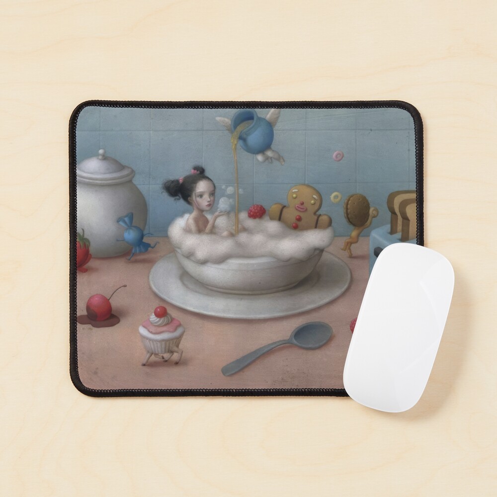 Item preview, Mouse Pad designed and sold by LK09.