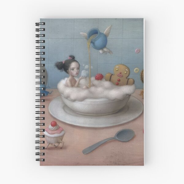 Item preview, Mark Ryden designed and sold by KaijuNoKaiju.