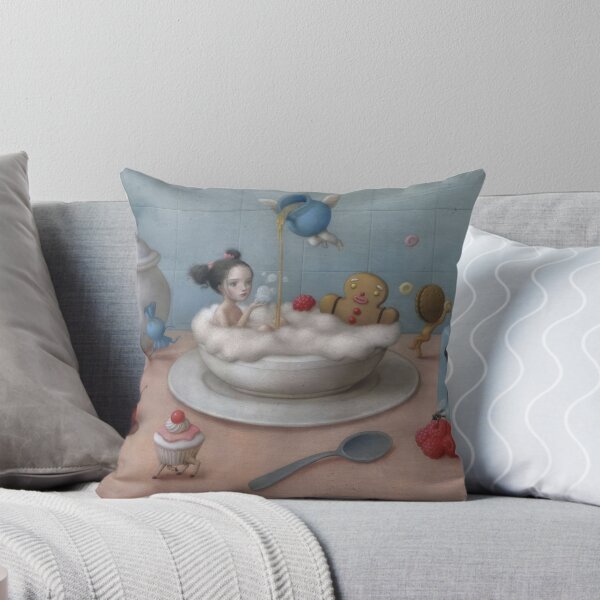 Item preview, Mark Ryden designed and sold by KaijuNoKaiju.