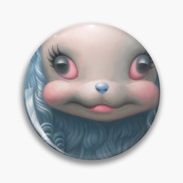 Item preview, Mark Ryden designed and sold by KaijuNoKaiju.