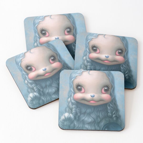 Item preview, Mark Ryden designed and sold by KaijuNoKaiju.