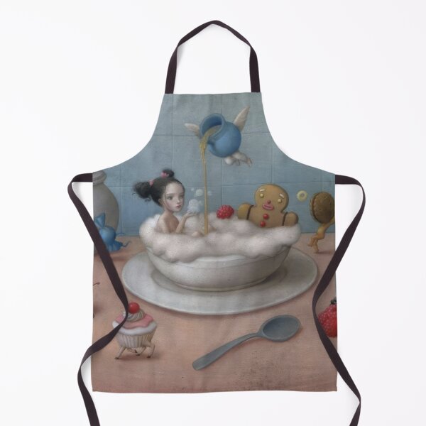 Item preview, Mark Ryden designed and sold by KaijuNoKaiju.