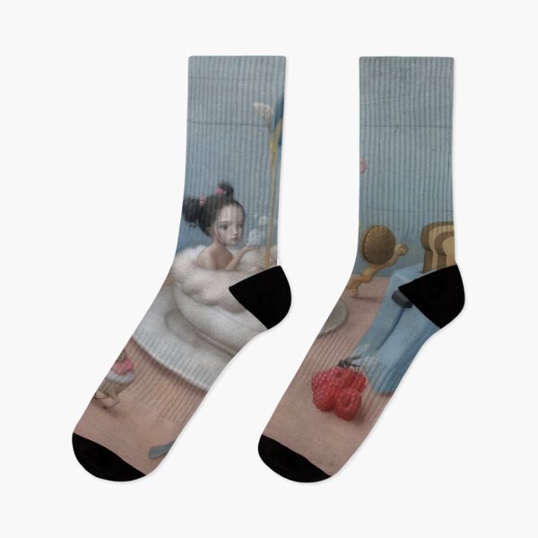 Item preview, Mark Ryden designed and sold by KaijuNoKaiju.
