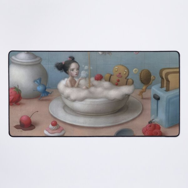 Item preview, Mark Ryden designed and sold by KaijuNoKaiju.
