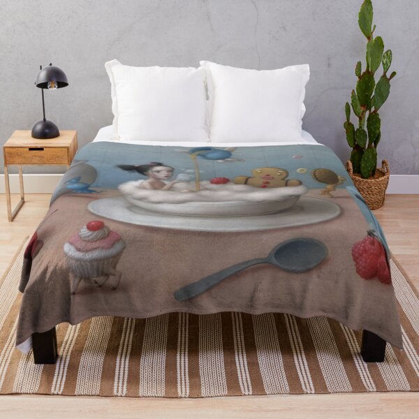 Item preview, Mark Ryden designed and sold by KaijuNoKaiju.