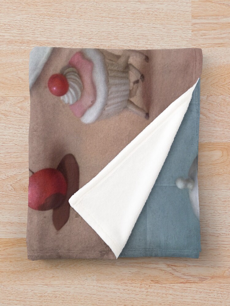 Thumbnail 3 of 6, Throw Blanket, Mark Ryden designed and sold by LK09.