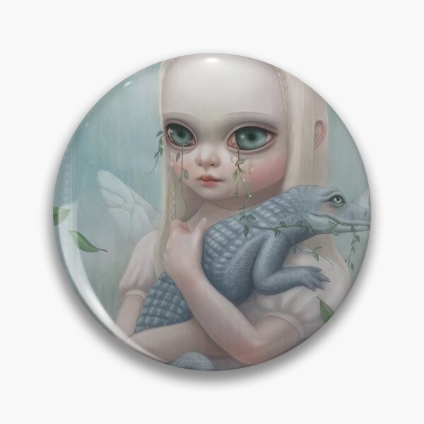 Item preview, Mark Ryden designed and sold by KaijuNoKaiju.