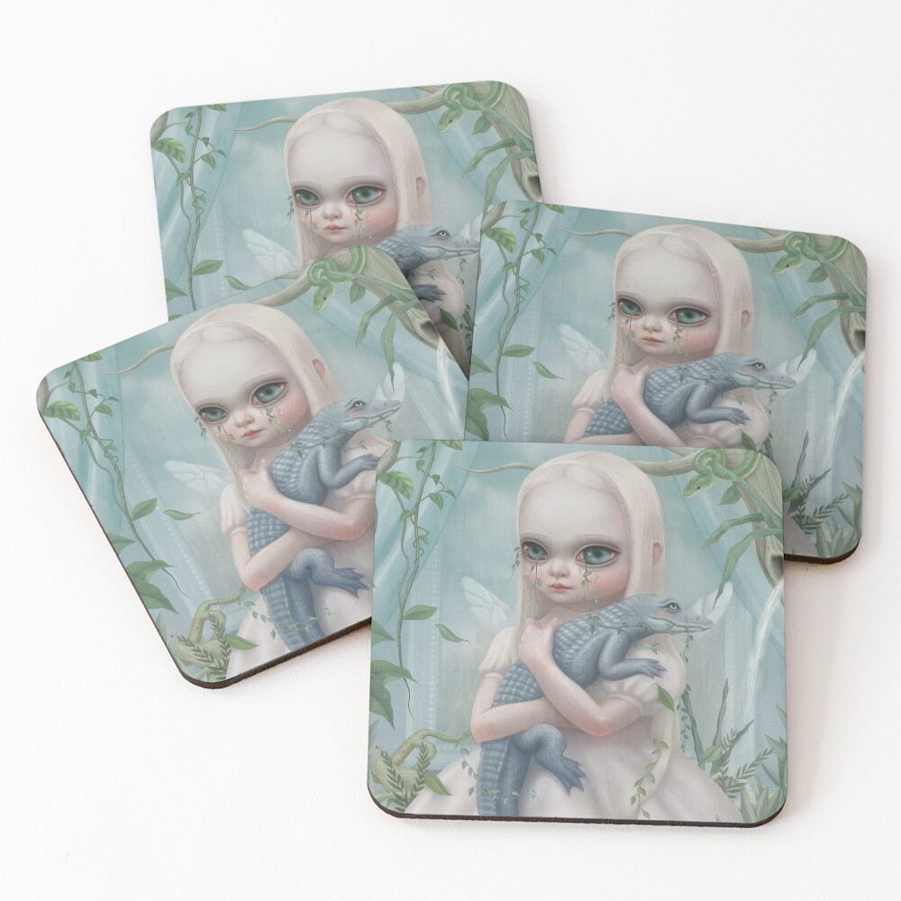 Item preview, Coasters (Set of 4) designed and sold by LK09.