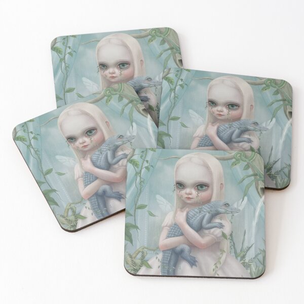 Item preview, Mark Ryden designed and sold by KaijuNoKaiju.