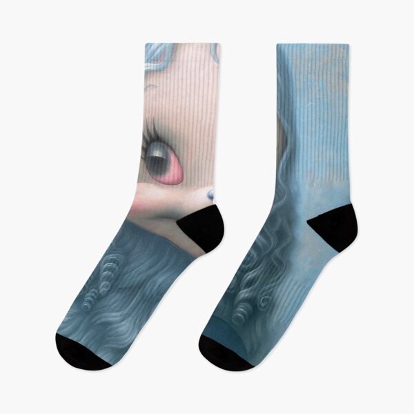 Item preview, Mark Ryden designed and sold by KaijuNoKaiju.