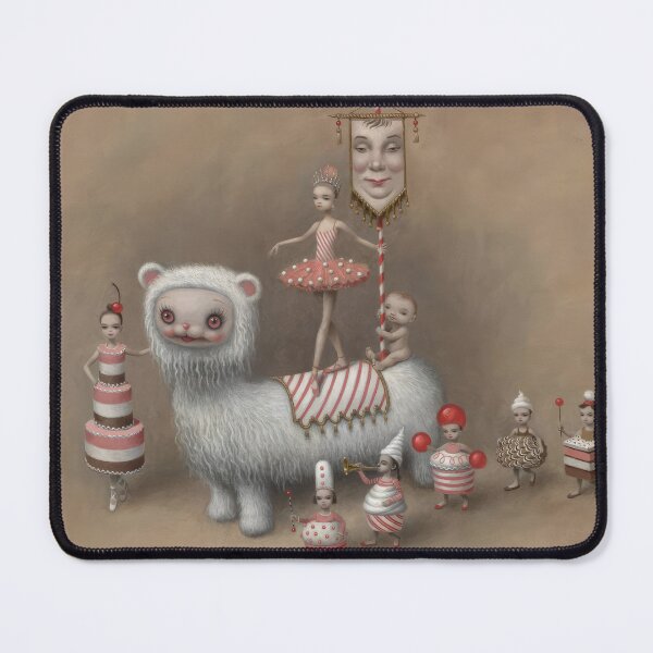 Item preview, Mark Ryden designed and sold by KaijuNoKaiju.