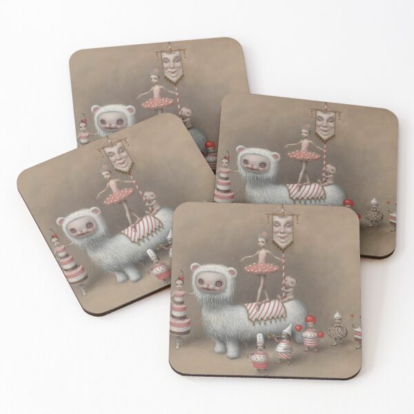 Item preview, Mark Ryden designed and sold by KaijuNoKaiju.
