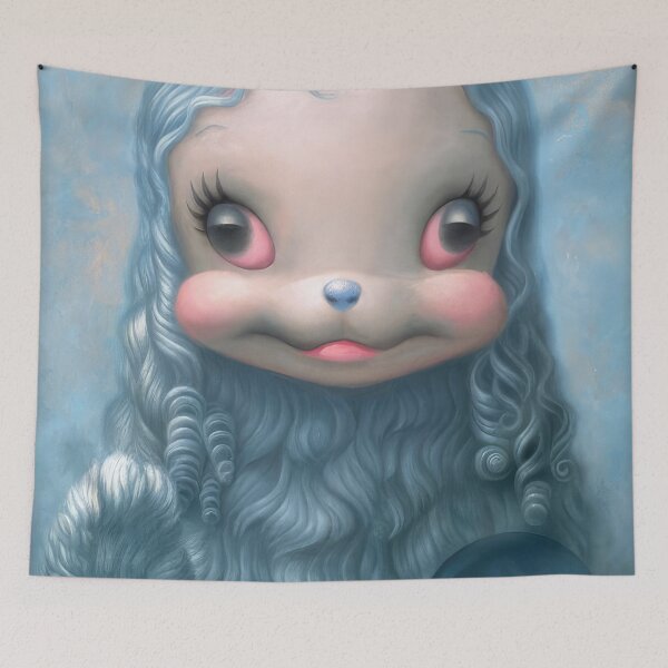 Item preview, Mark Ryden designed and sold by KaijuNoKaiju.