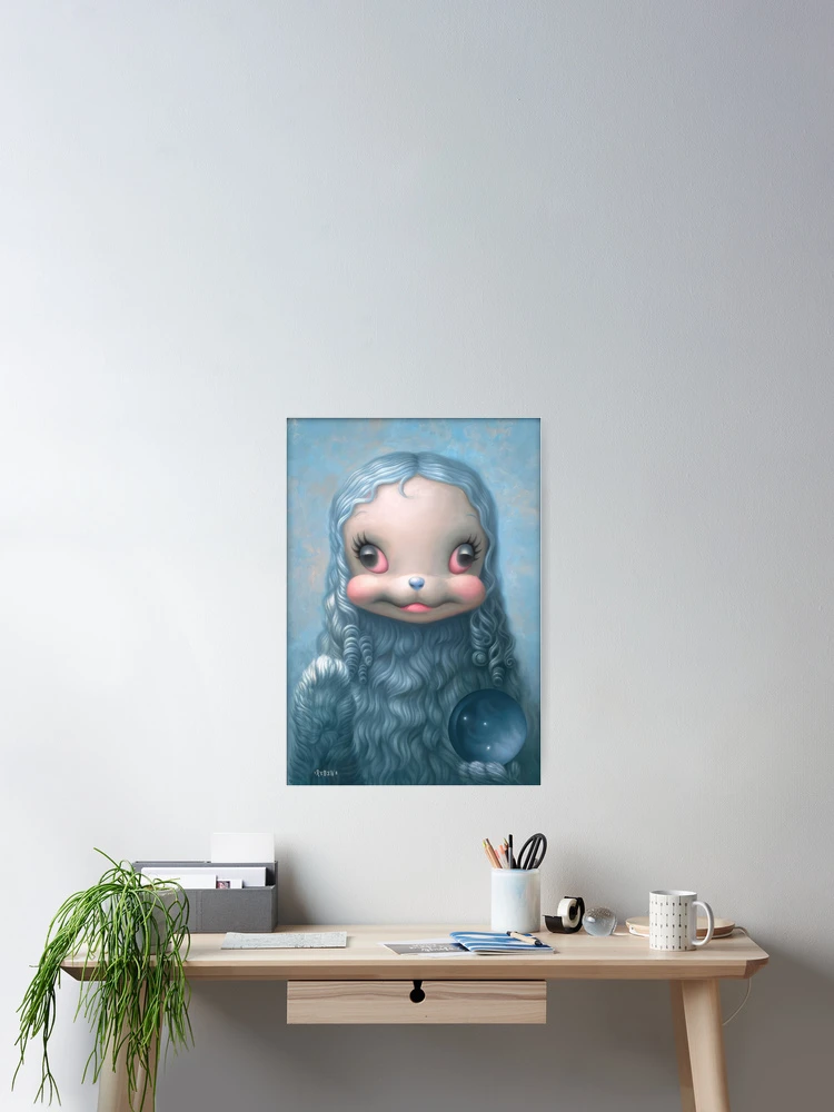 Thumbnail 2 of 3, Poster, Mark Ryden designed and sold by KaijuNoKaiju.