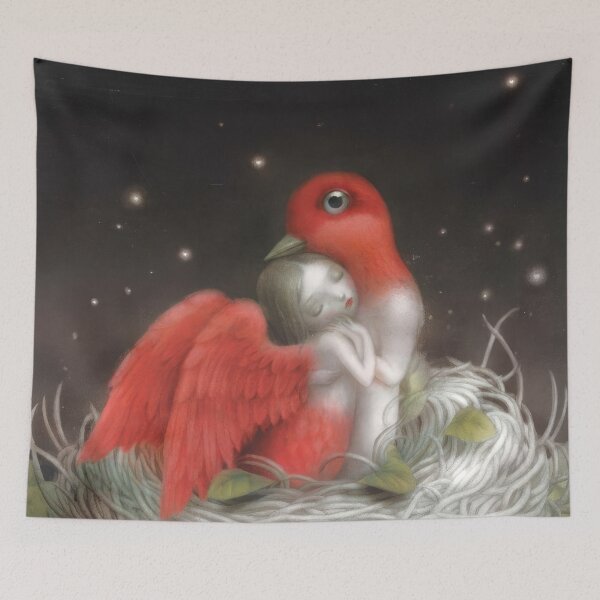 Item preview, Mark Ryden designed and sold by KaijuNoKaiju.