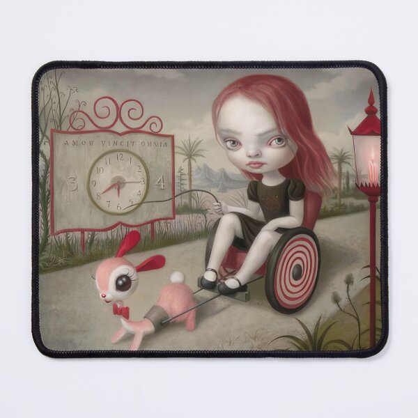 Item preview, Mark Ryden designed and sold by KaijuNoKaiju.