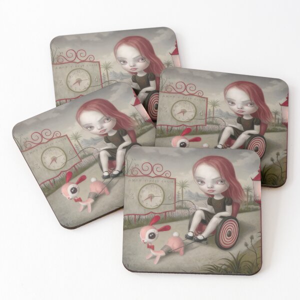 Item preview, Mark Ryden designed and sold by KaijuNoKaiju.