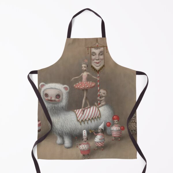 Item preview, Mark Ryden designed and sold by KaijuNoKaiju.