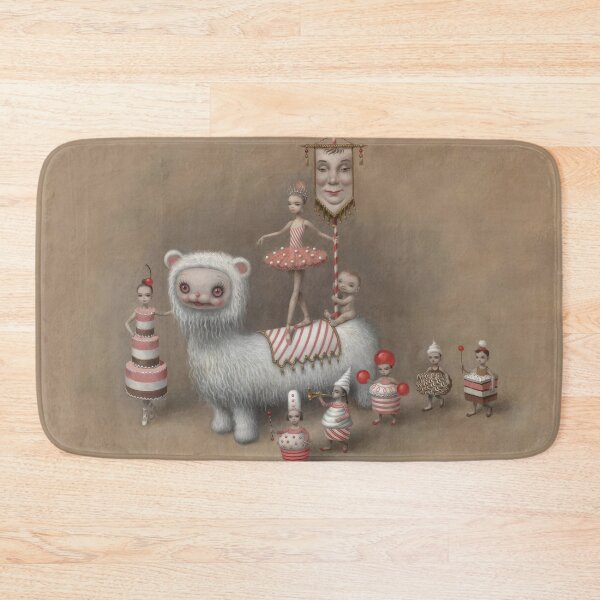 Item preview, Mark Ryden designed and sold by KaijuNoKaiju.