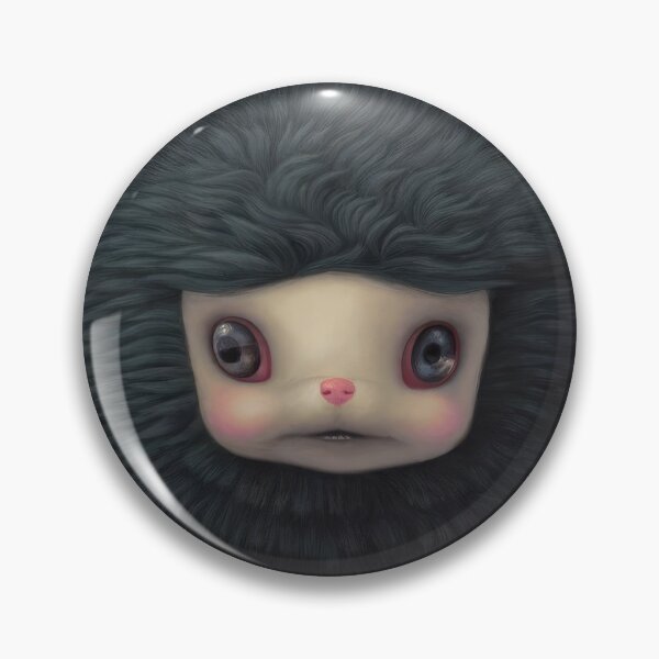 Item preview, Mark Ryden designed and sold by KaijuNoKaiju.