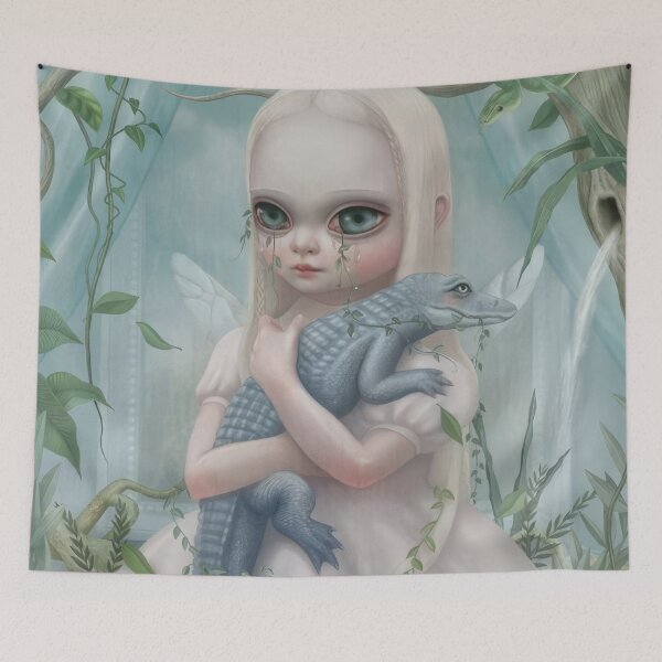 Item preview, Mark Ryden designed and sold by KaijuNoKaiju.