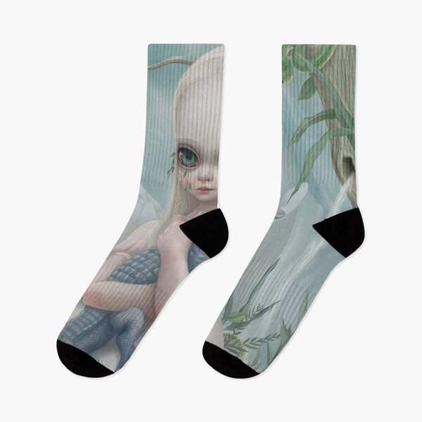 Item preview, Mark Ryden designed and sold by KaijuNoKaiju.