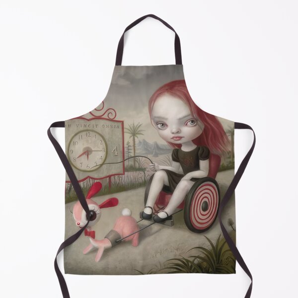 Item preview, Mark Ryden designed and sold by KaijuNoKaiju.
