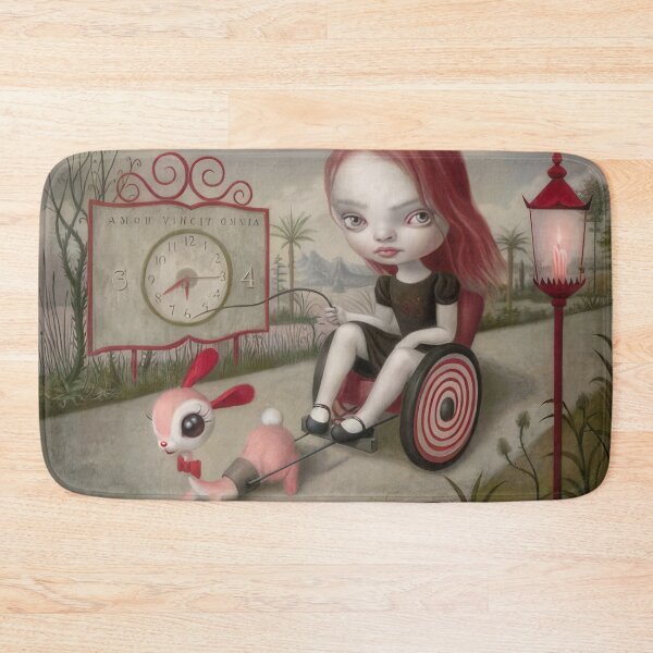 Item preview, Mark Ryden designed and sold by KaijuNoKaiju.